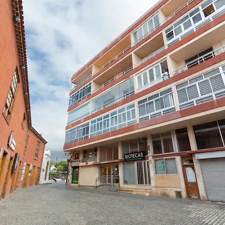 Un Guino Al Mar Apartament Puerto de la Cruz (Tenerife)