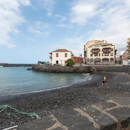 Apartament Un Guino Al Mar Puerto de la Cruz (Tenerife)