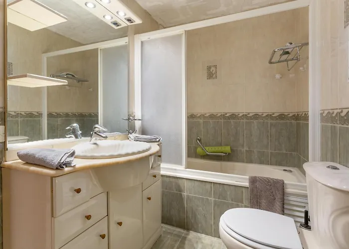 Un Guino Al Mar Lejlighed *