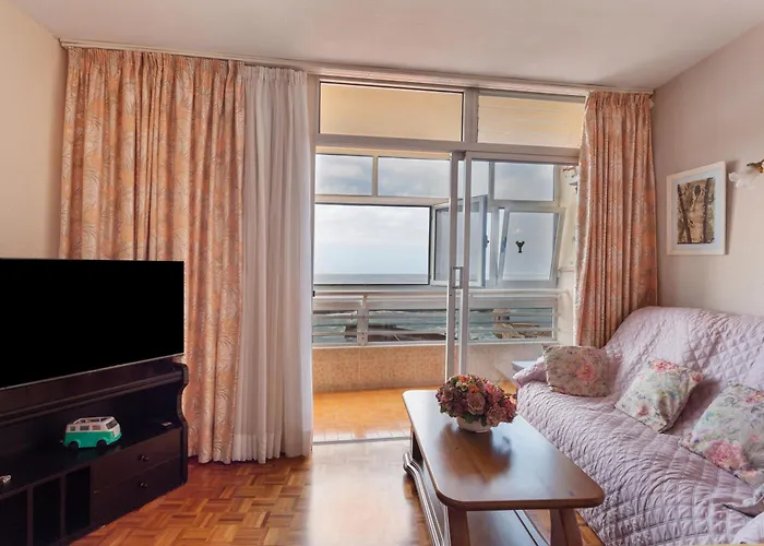 Un Guino Al Mar Lejlighed Puerto de la Cruz (Tenerife)