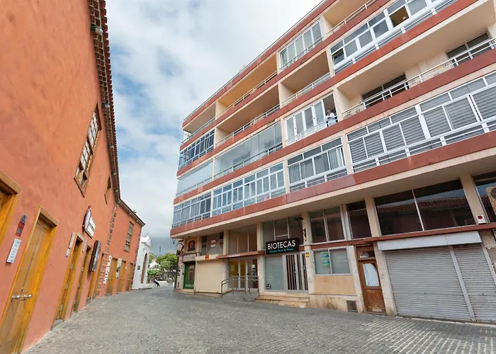 Un Guino Al Mar Lejlighed Puerto de la Cruz (Tenerife)