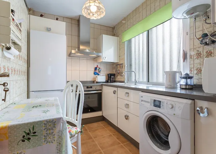 Un Guino Al Mar Lejlighed *