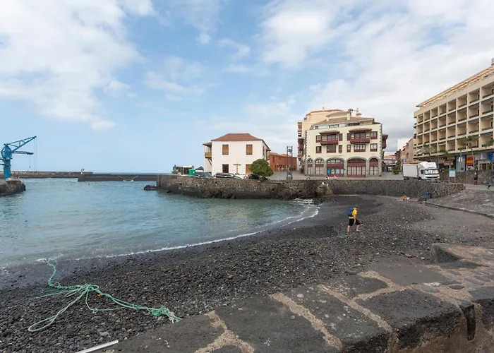 Lejlighed Un Guino Al Mar Puerto de la Cruz (Tenerife)